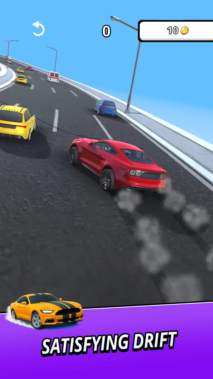 Double Drift screenshot 1