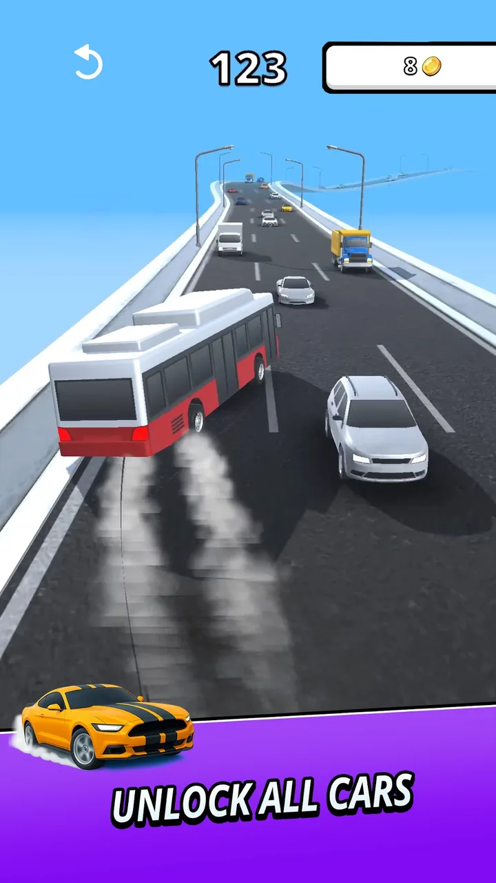 Double Drift screenshot 2