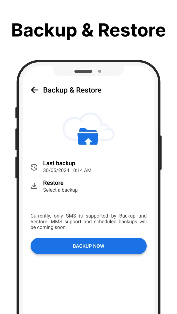 Messages screenshot 4