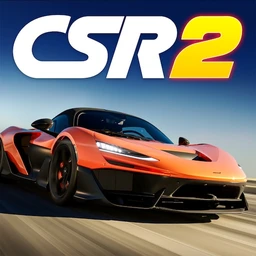 CSR 2 Realistic Drag Racing icon