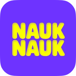 NaukNauk: Bring Fandom to Life icon