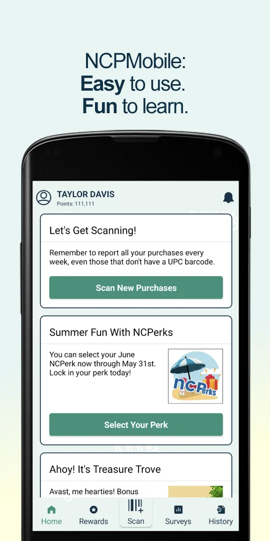 NCPMobile: Shopping Rewards screenshot 1