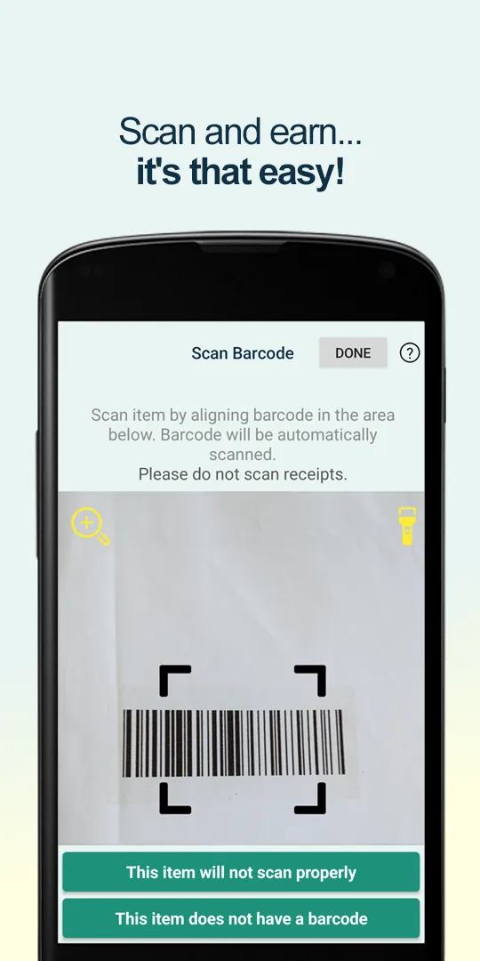 NCPMobile: Shopping Rewards screenshot 2