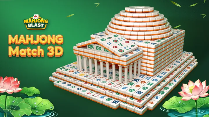 Mahjong Blast screenshot 1