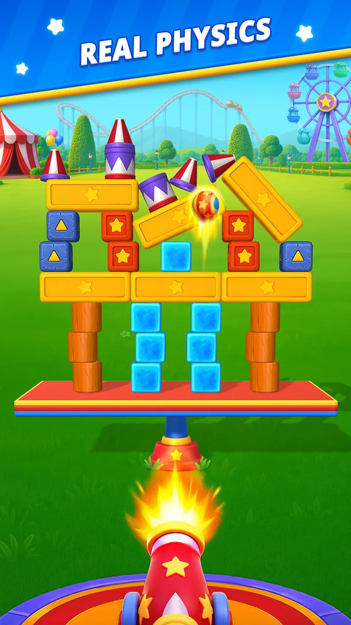 Splash Buster screenshot 2