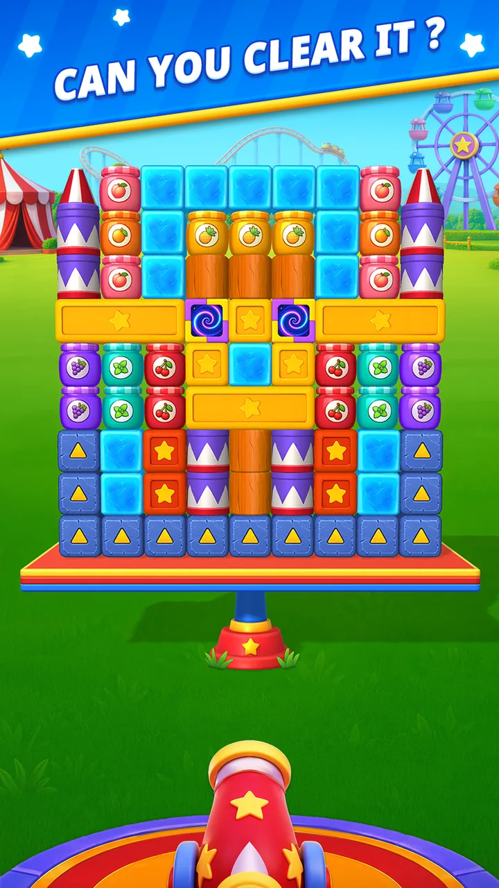 Splash Buster screenshot 3