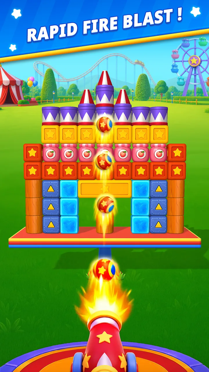 Splash Buster screenshot 4