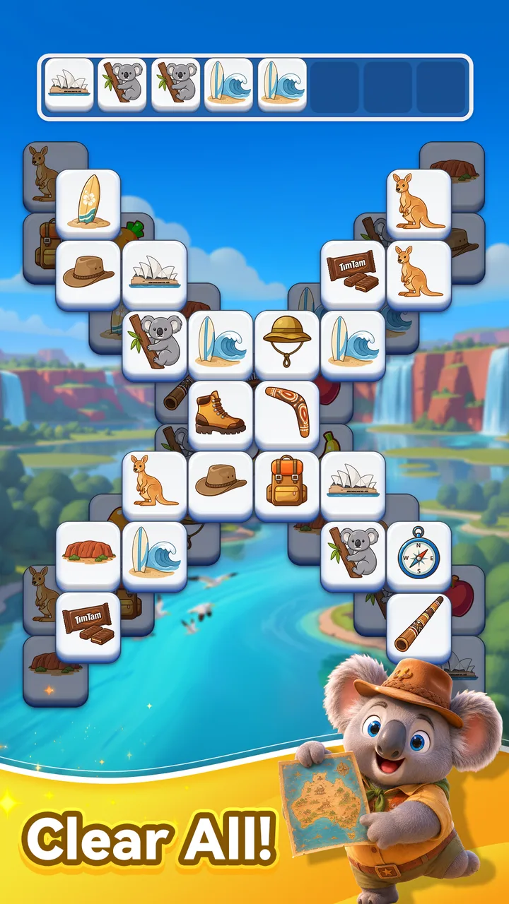 Tap Tile! screenshot 2