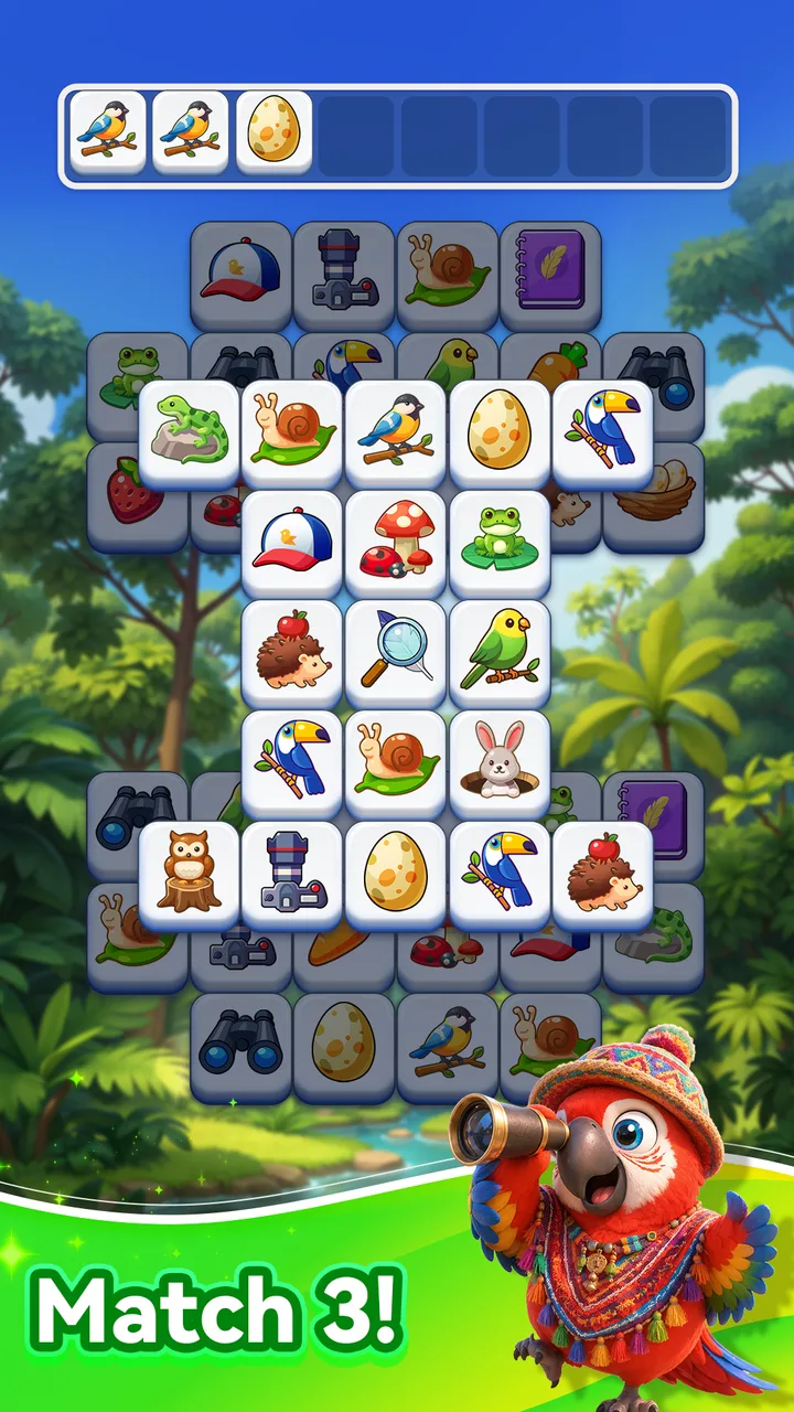 Tap Tile! screenshot 3