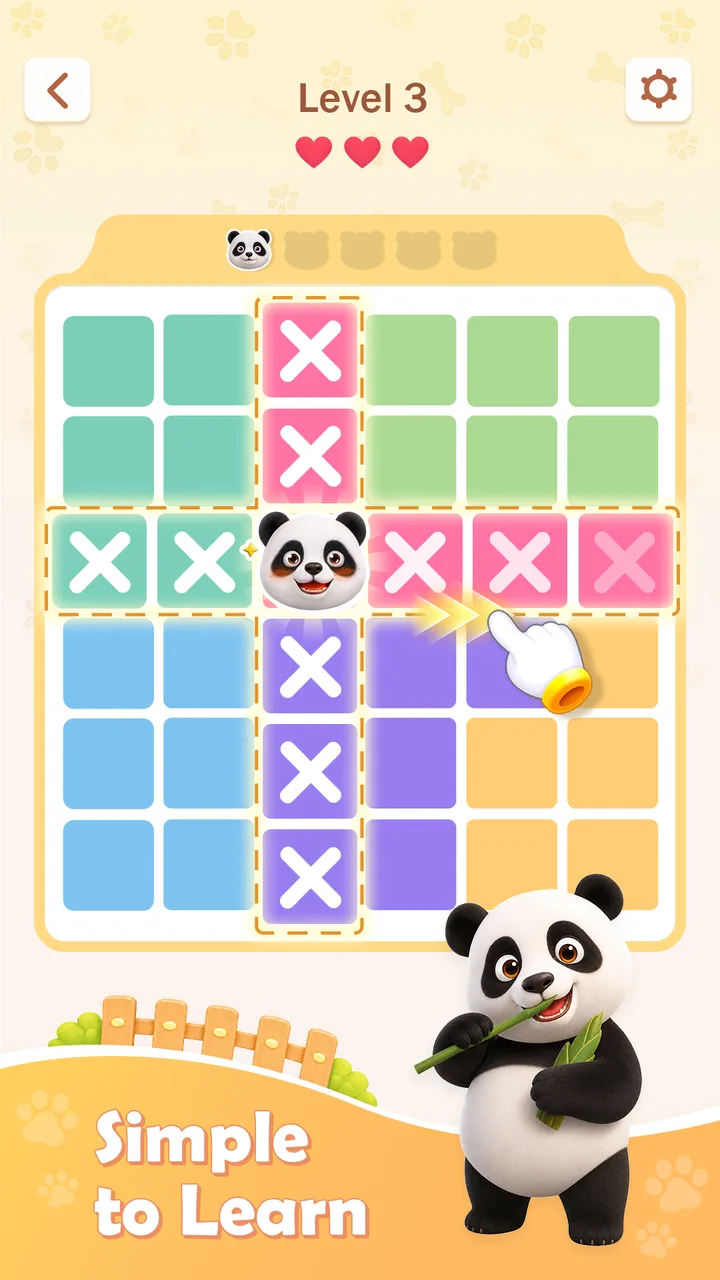 Zoodoku screenshot 2