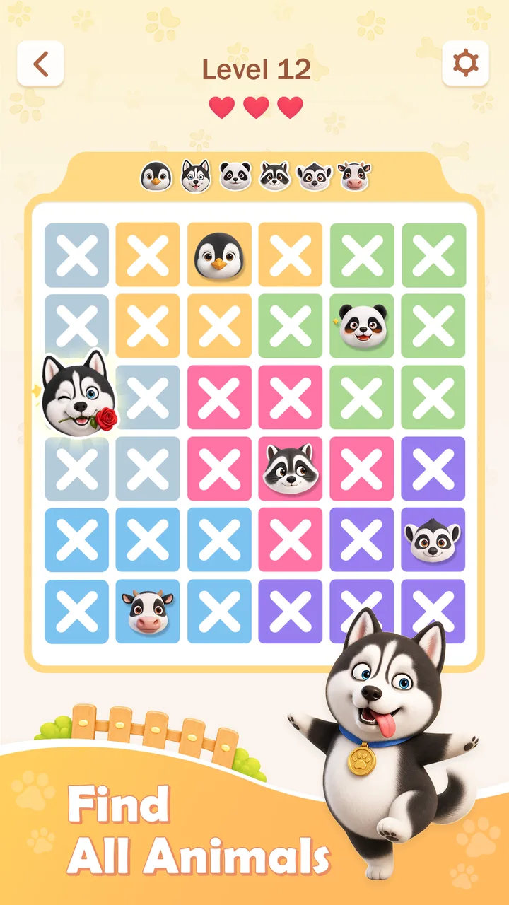 Zoodoku screenshot 3