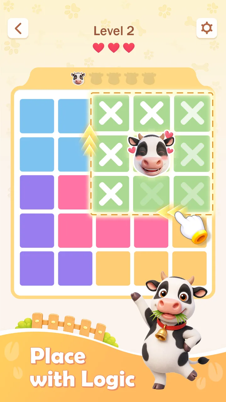 Zoodoku screenshot 4