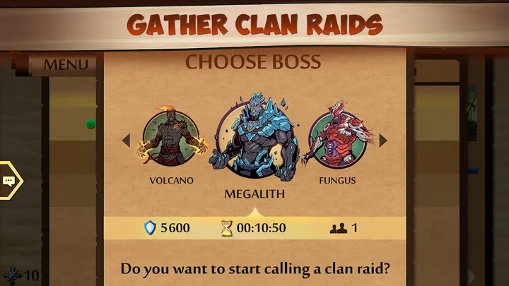 Shadow Fight 2 screenshot 4