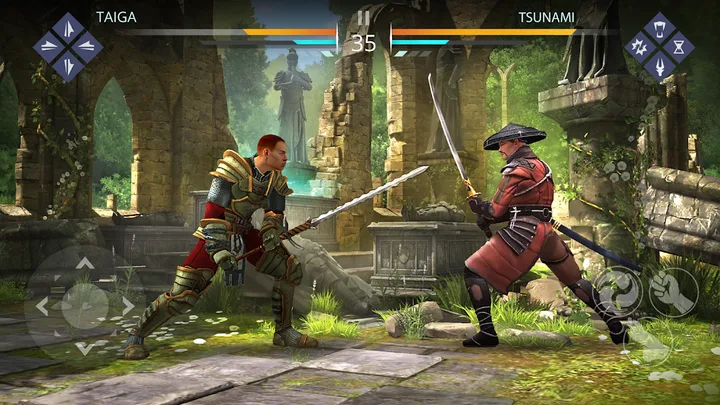 Shadow Fight 3 - RPG fighting screenshot 1