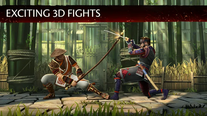 Shadow Fight 3 - RPG fighting screenshot 3