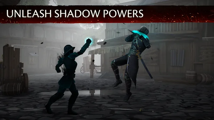 Shadow Fight 3 - RPG fighting screenshot 4