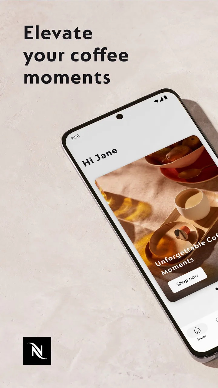 Nespresso Store screenshot 1
