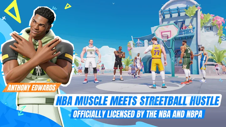 Dunk City Dynasty screenshot 2