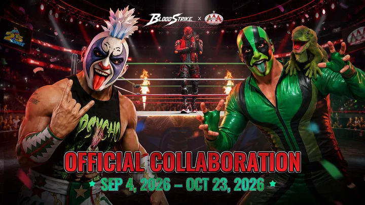 Blood Strike: 2.5 Anniversary screenshot 2