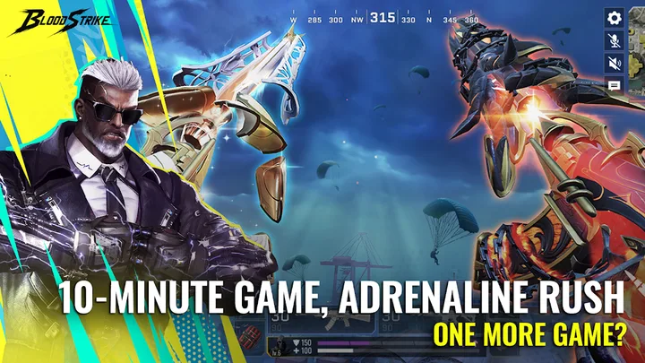 Blood Strike: 2.5 Anniversary screenshot 4