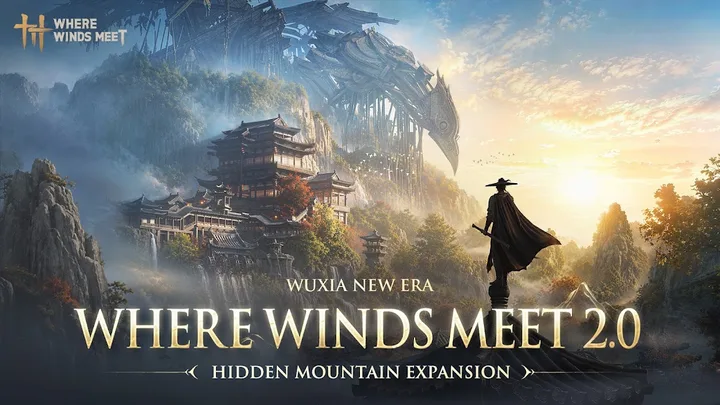 Where Winds Meet screenshot 1