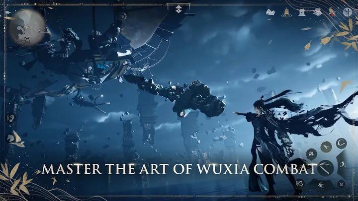 Where Winds Meet screenshot 3