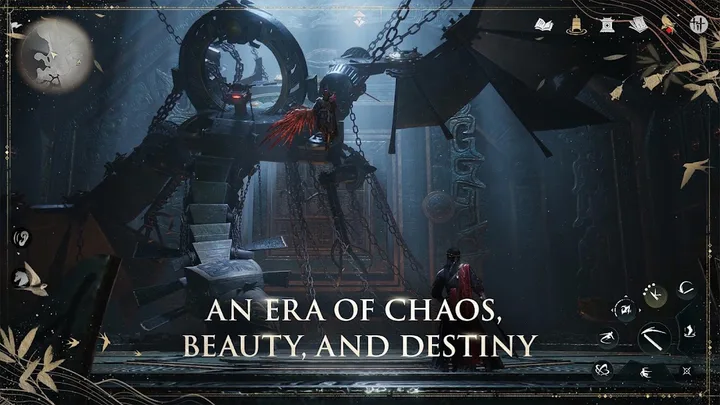 Where Winds Meet screenshot 4