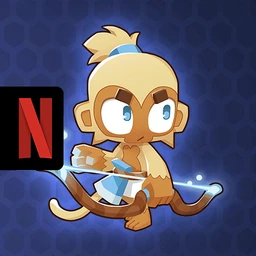 Bloons TD 6 NETFLIX icon