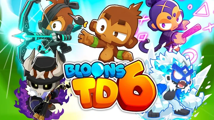 Bloons TD 6 NETFLIX screenshot 1