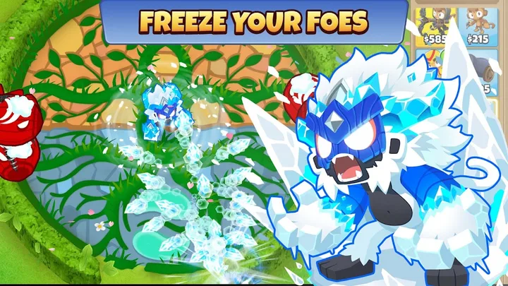Bloons TD 6 NETFLIX screenshot 3