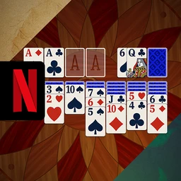 Classic Solitaire NETFLIX icon