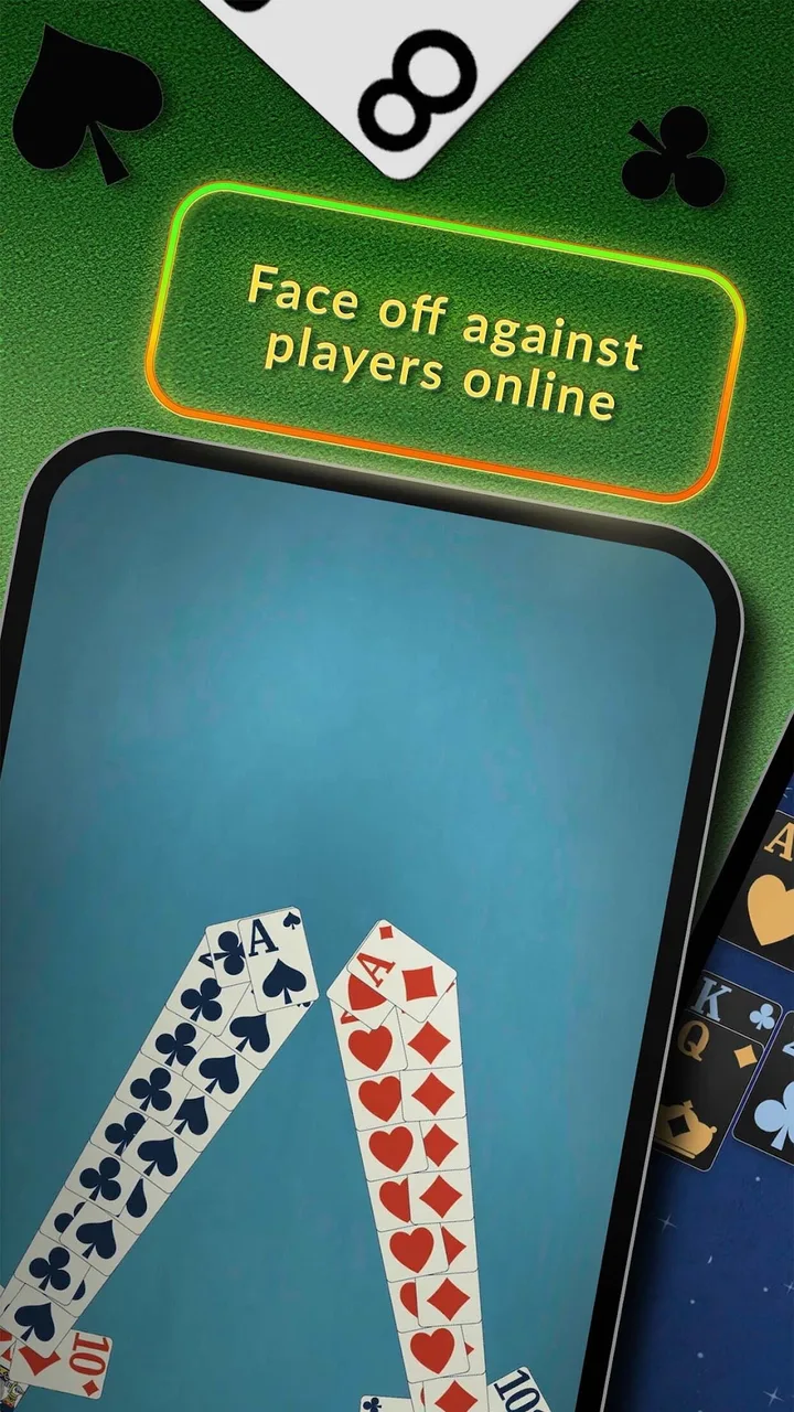 Classic Solitaire NETFLIX screenshot 4