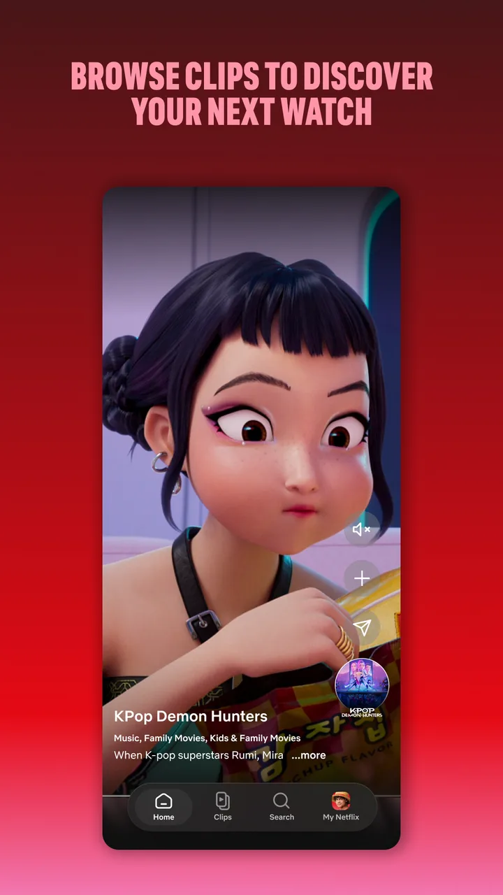 Netflix screenshot 2