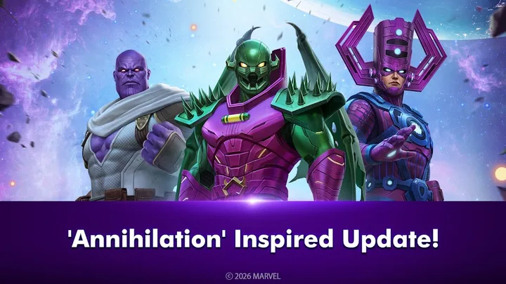 MARVEL Future Fight screenshot 2