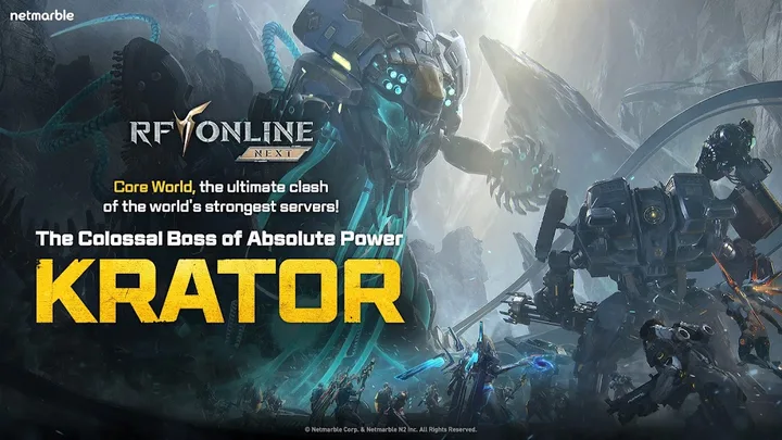 RF ONLINE NEXT screenshot 2