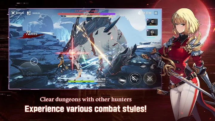 Solo Leveling:Arise screenshot 4