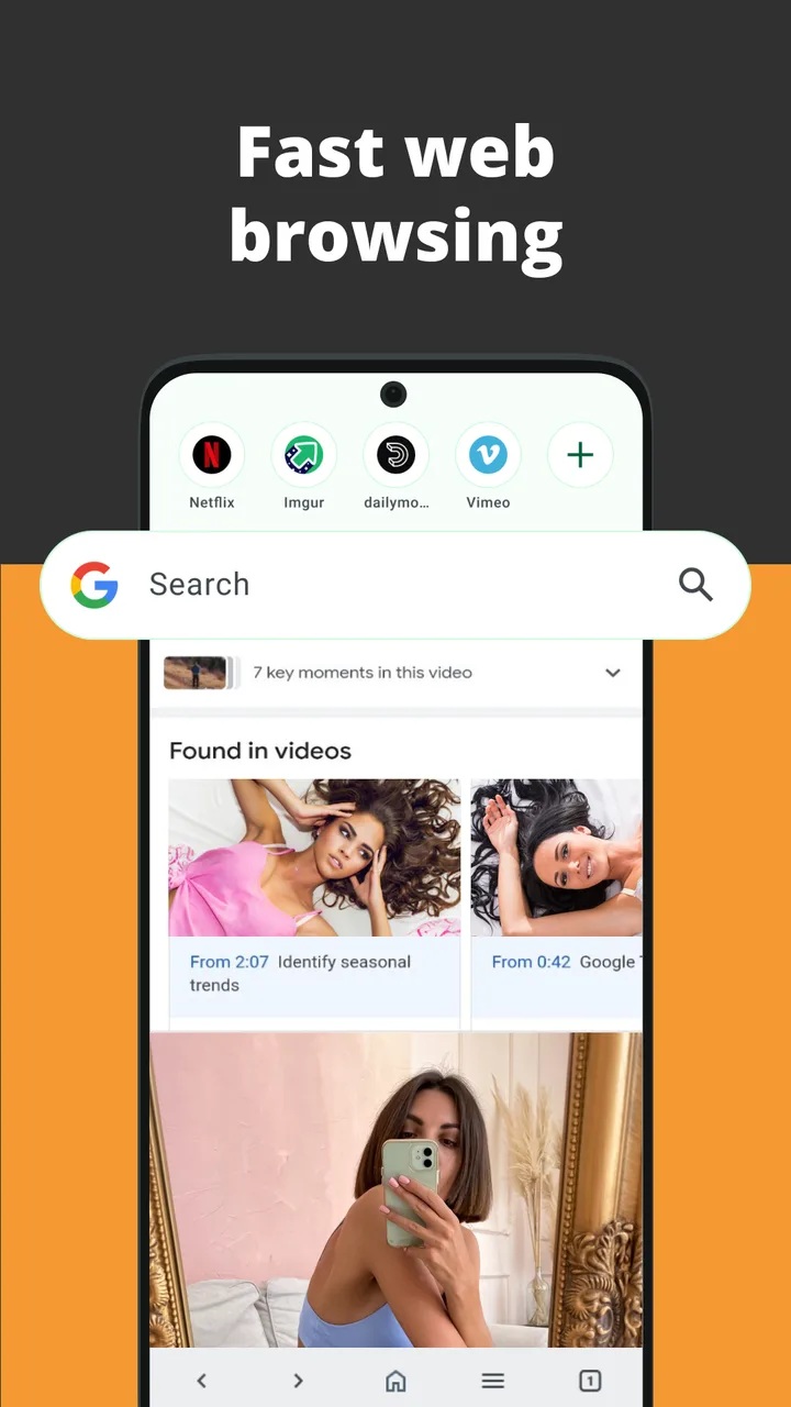 Video Browser screenshot 3