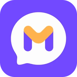 Meete - Text & Chat icon