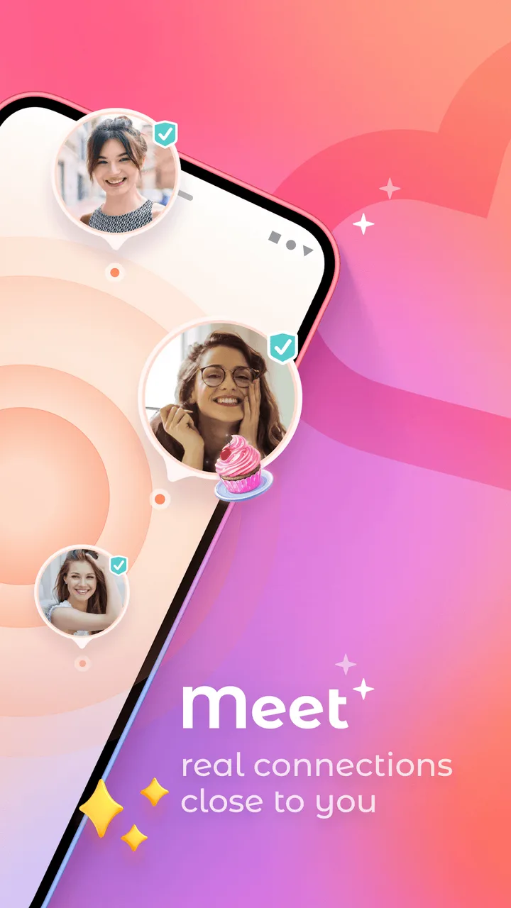 Meete - Text & Chat screenshot 2