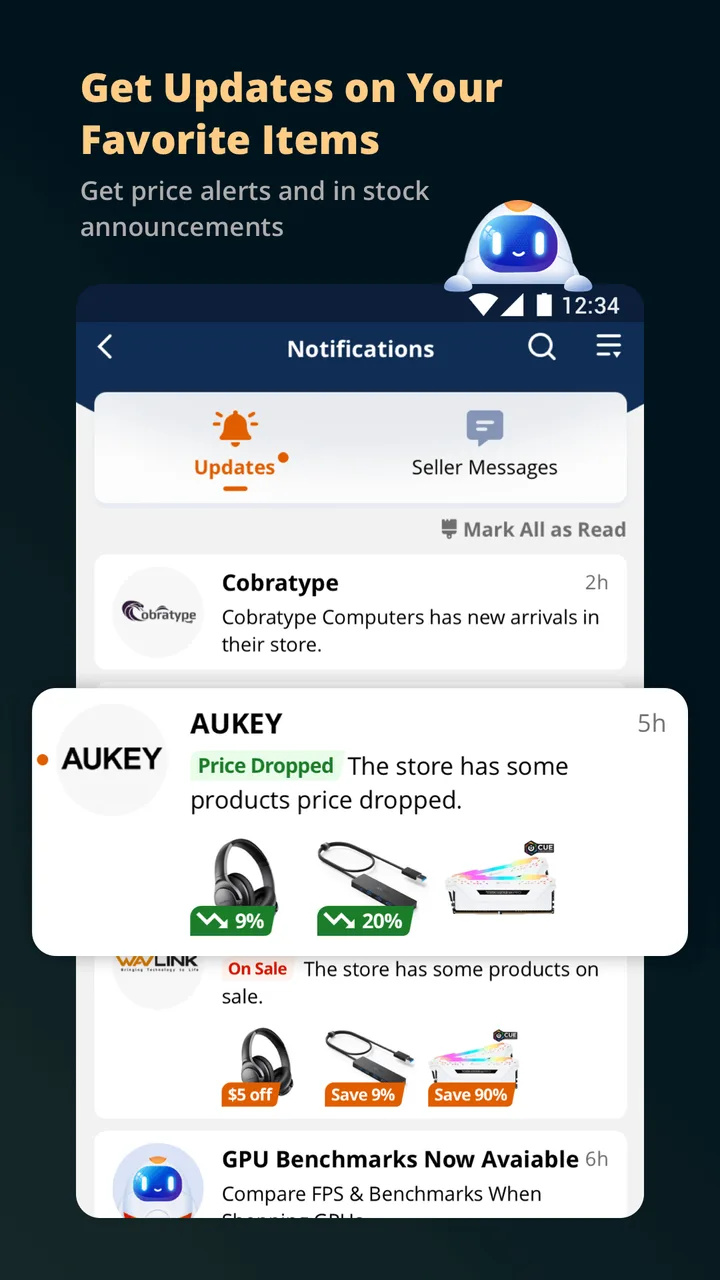 Newegg - Tech Shopping Online screenshot 3