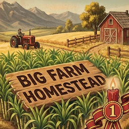 Big Farm Homestead icon
