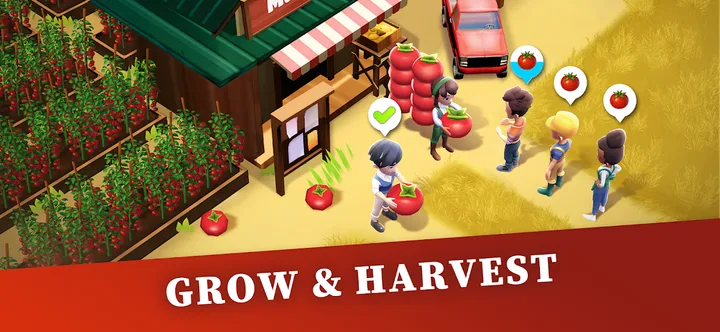 Big Farm Homestead screenshot 2