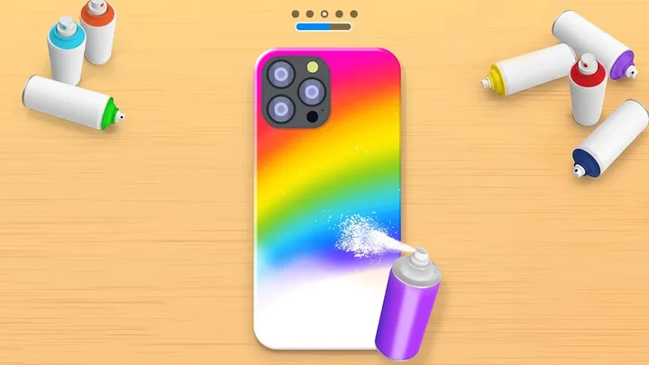 Phone Case DIY screenshot 3