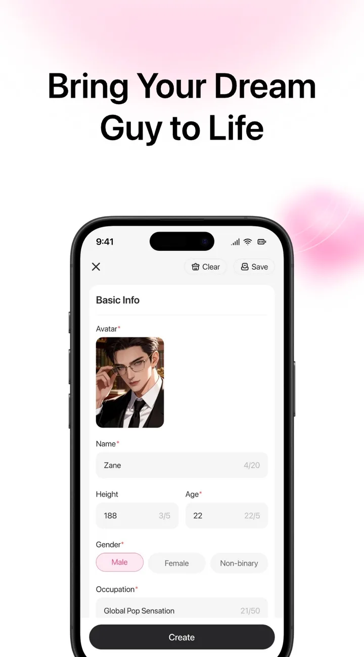 Whispy AI: Cozy Chat screenshot 4