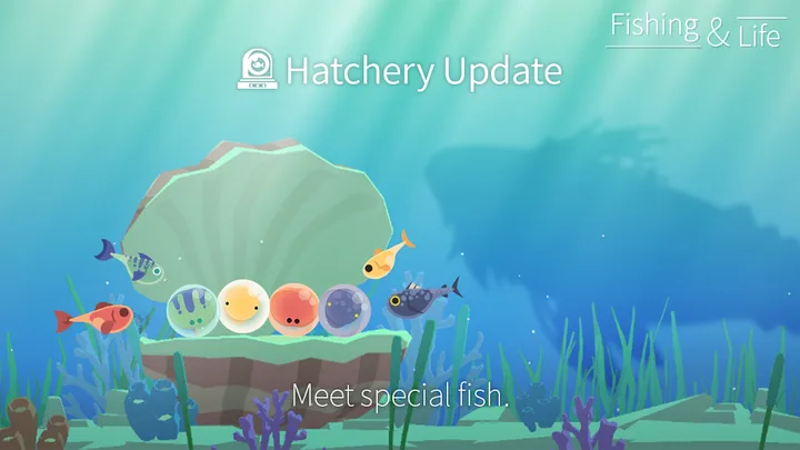 Fishing and Life screenshot 4