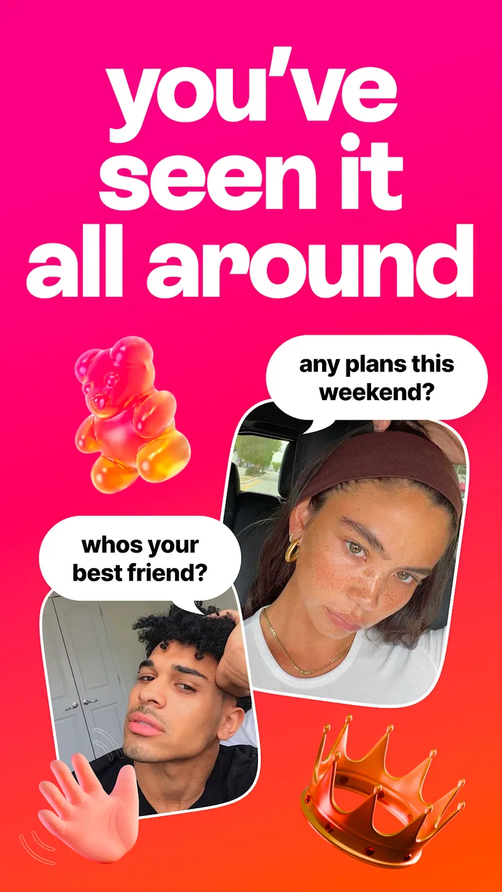 NGL: ask me anything screenshot 1