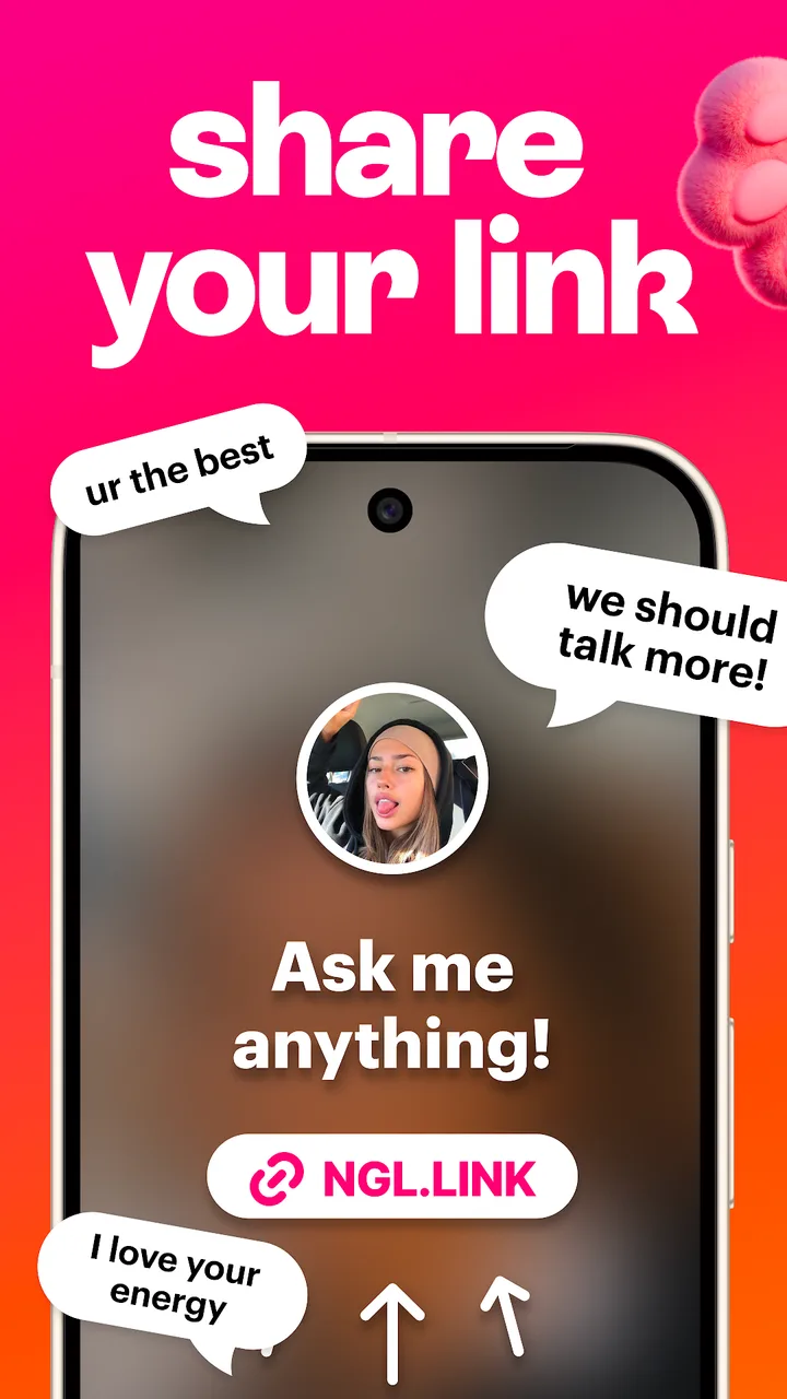 NGL: ask me anything screenshot 2