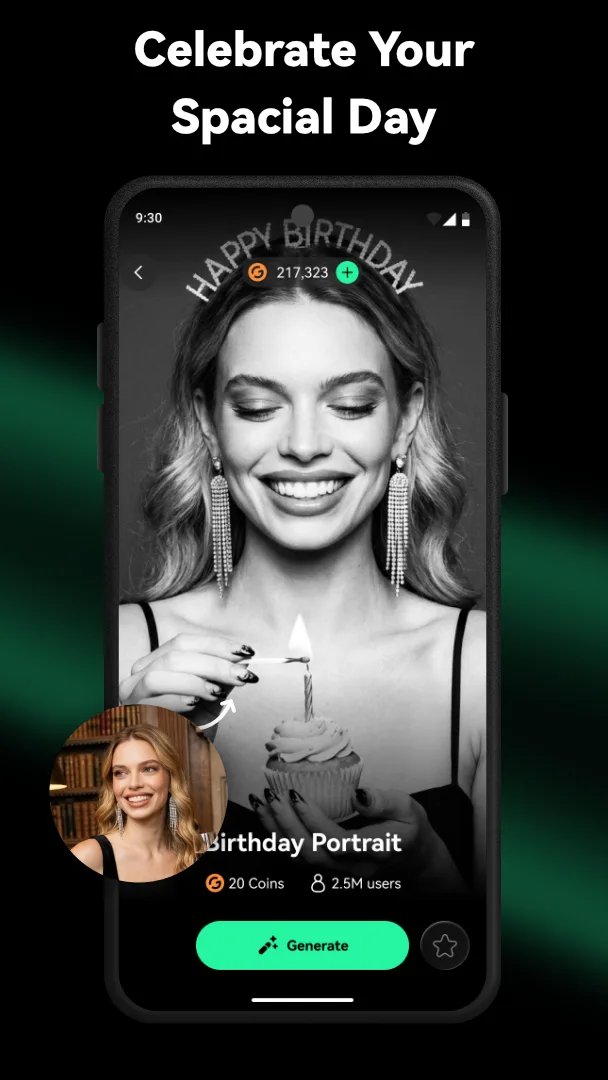 GoGlow screenshot 4