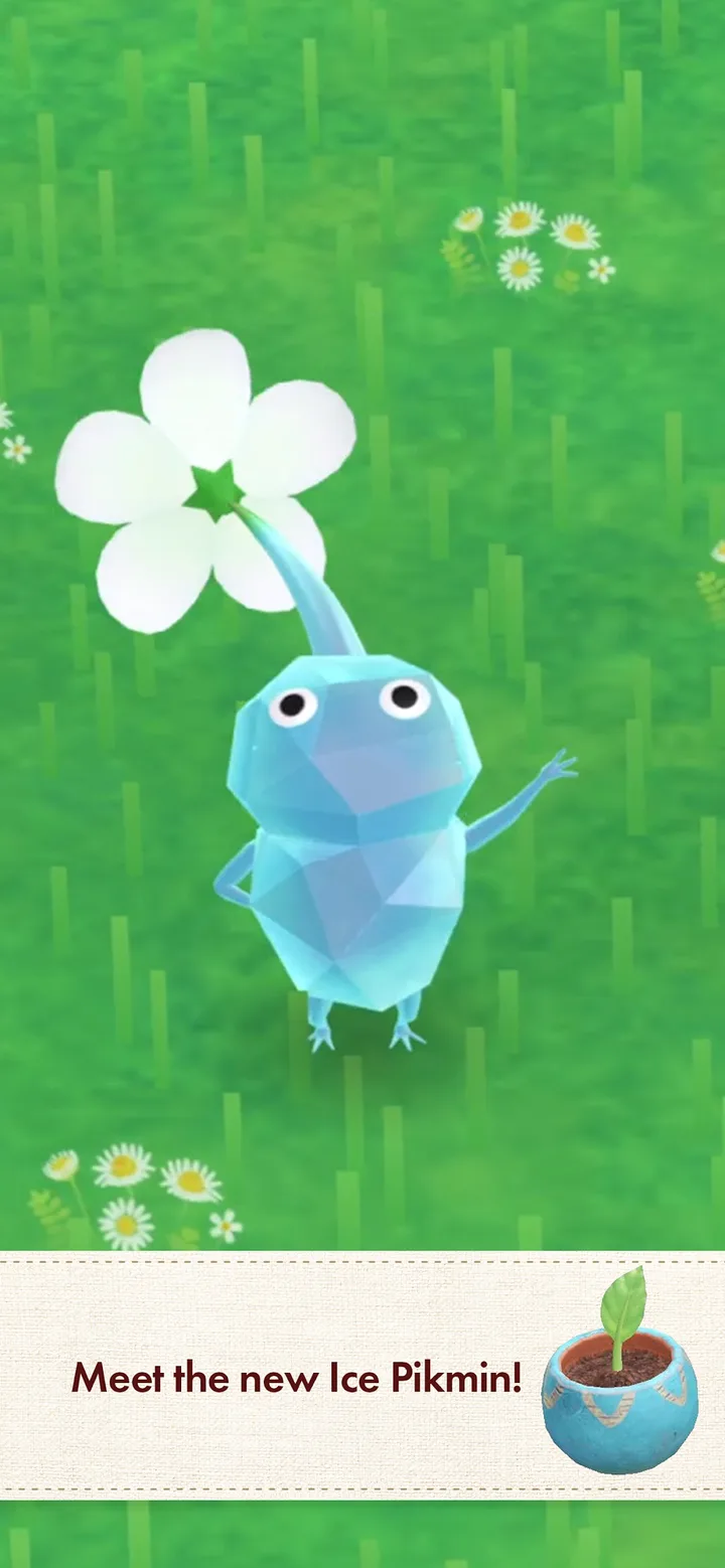 Pikmin Bloom: Walk & Explore screenshot 2