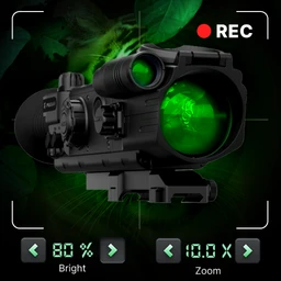 Night Camera Mode: Video Photo icon
